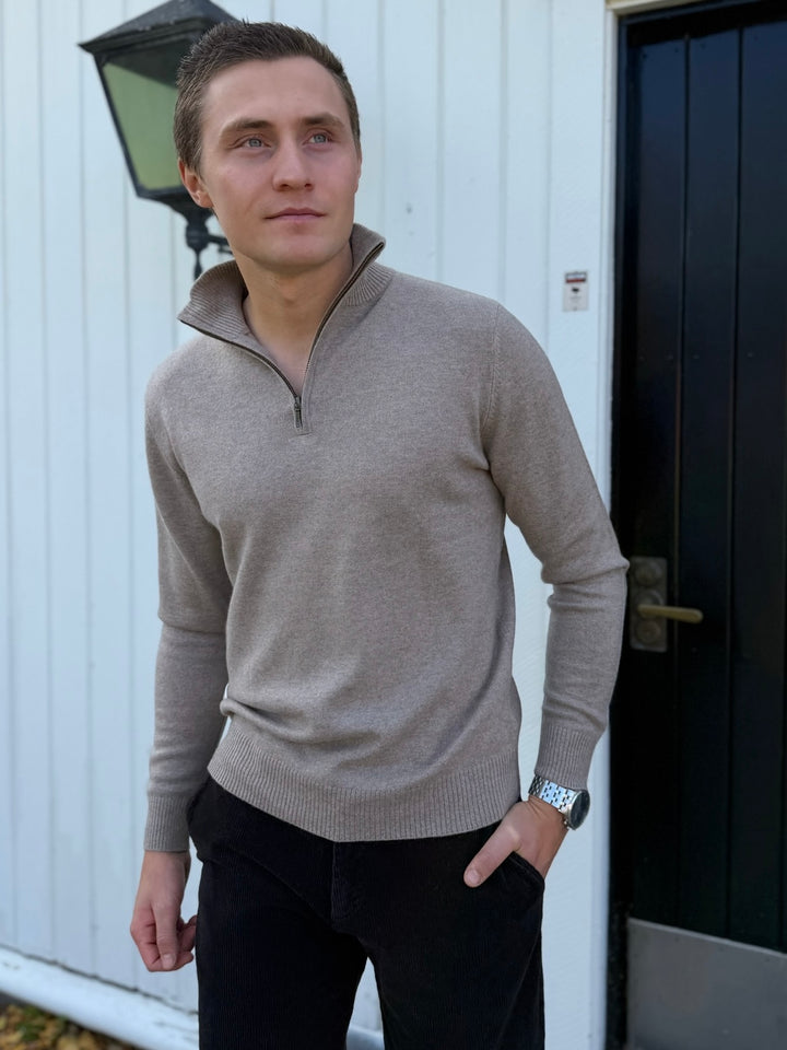 Christian 1/2 Zip