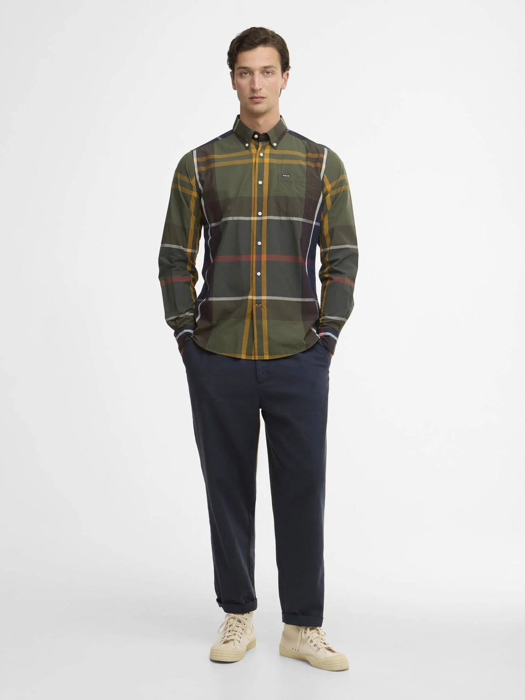 Barbour Harris Shirt