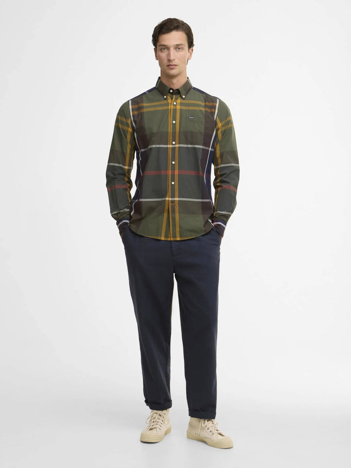 Barbour Harris Shirt