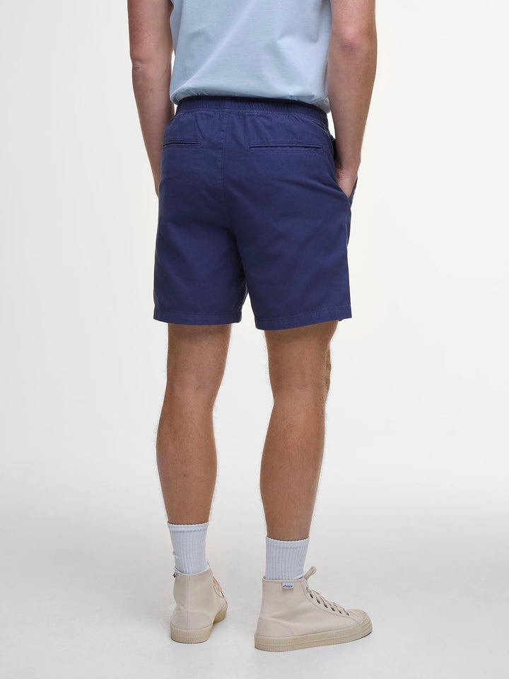 Washed Oxford Short