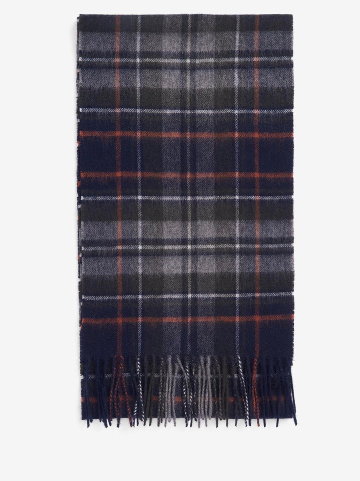 New Check Tartan Scarf