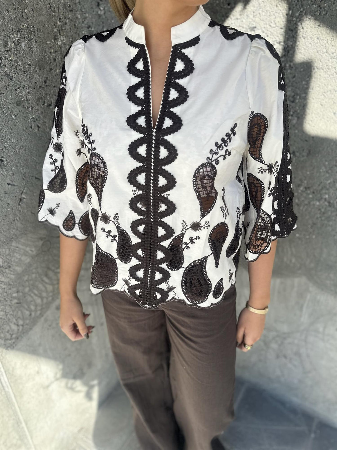 Miraago Blouse