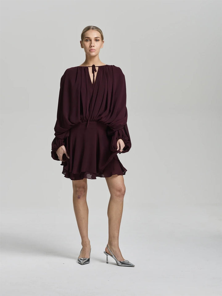 Violarv dress
