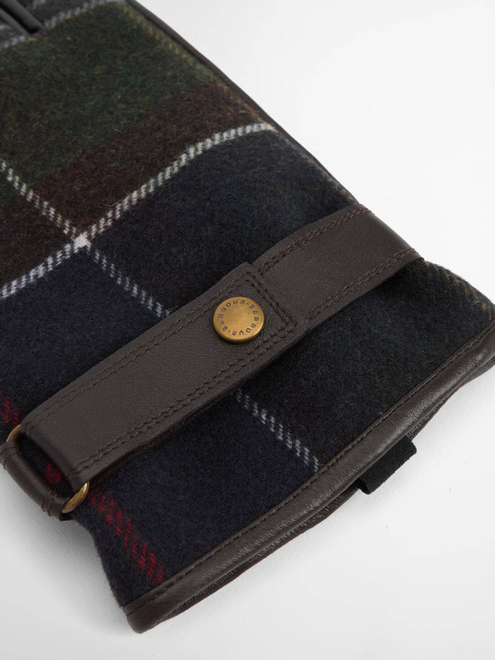 Newbrough Tartan Gloves
