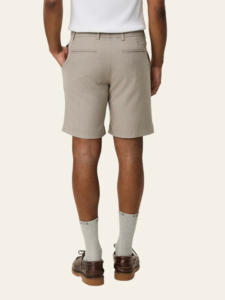 Como Reg Solid Shorts