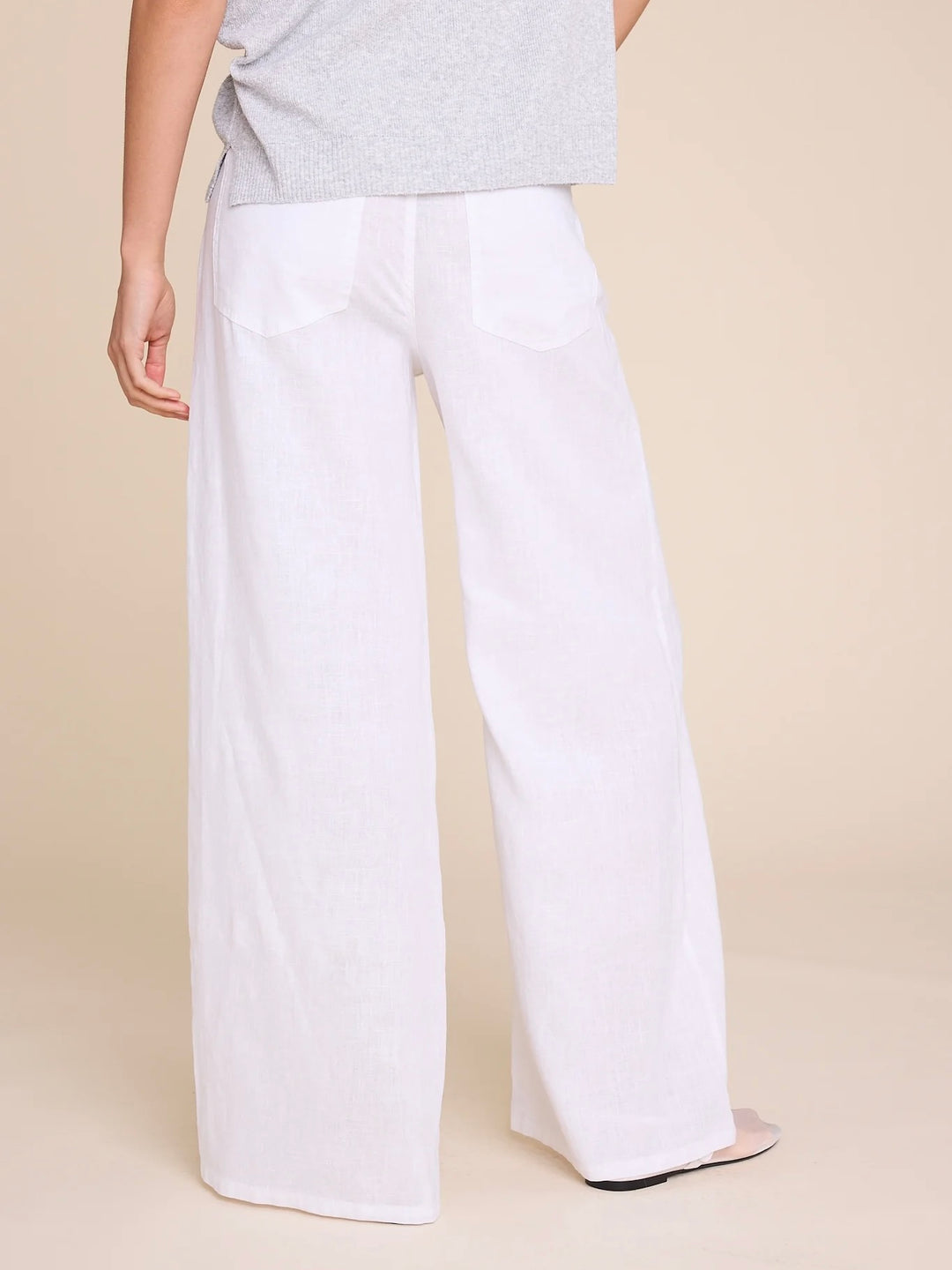 St. Barth linen trousers