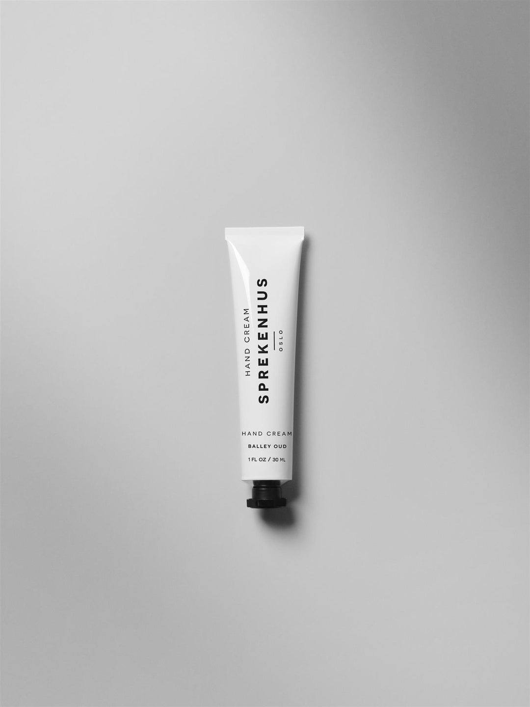 Hand Cream - Balley Oud