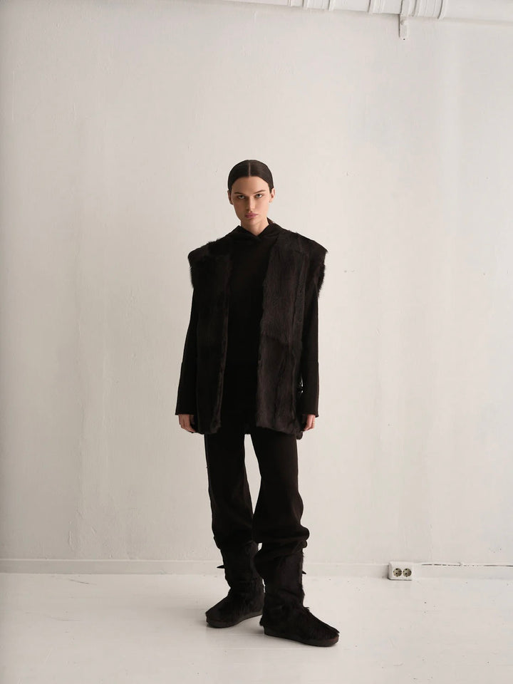 Ustetind vest