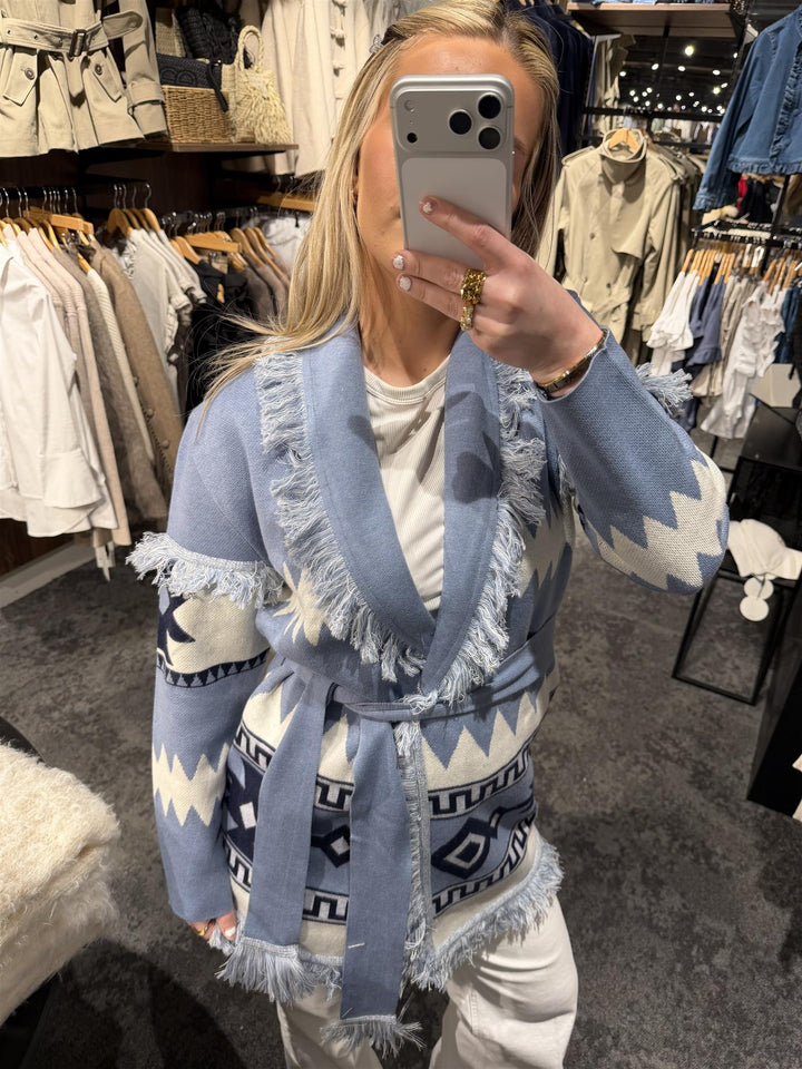 Avy cardigan