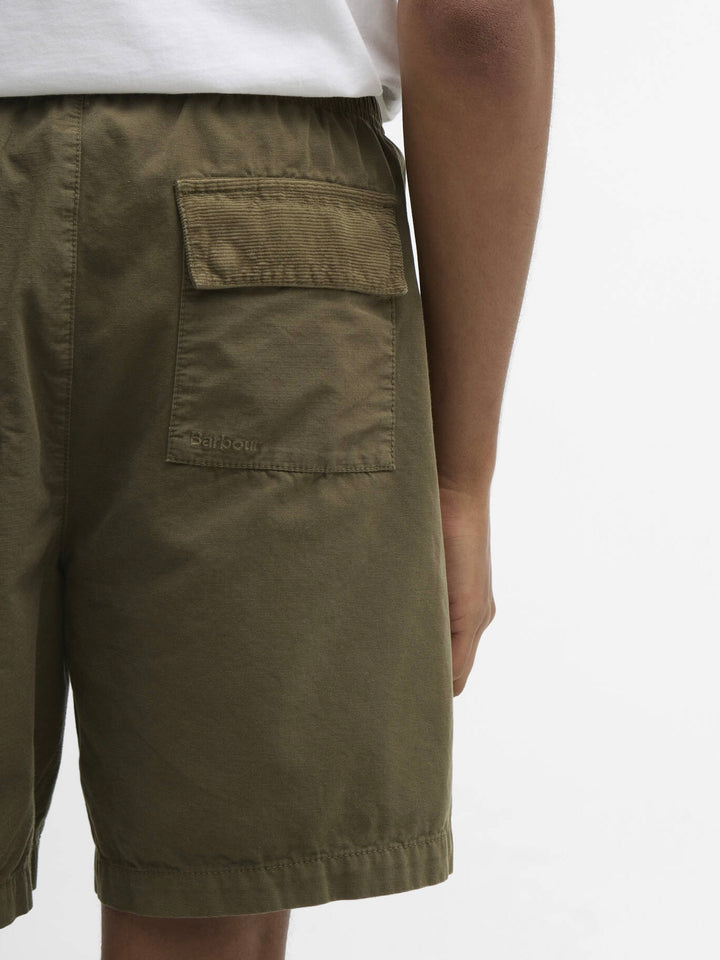Barbour Declan Short