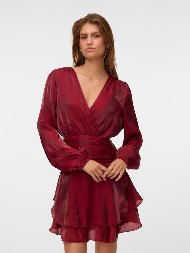 Vmpolly Short dress