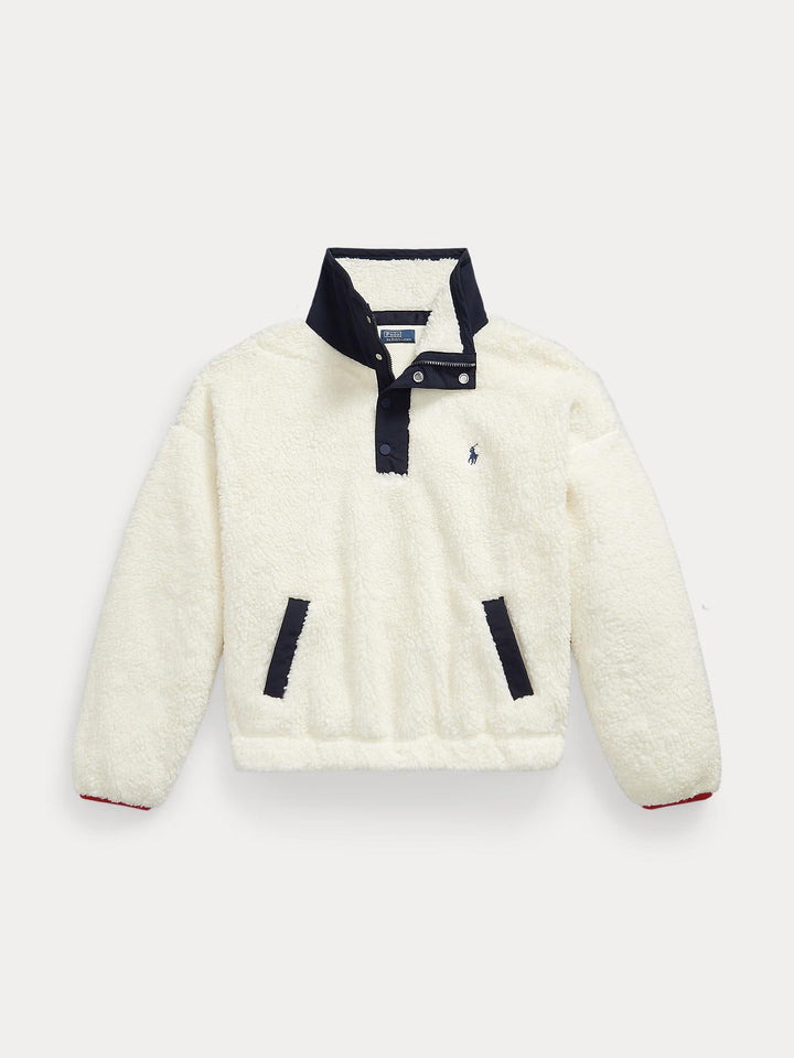 Polo Bear Fleece