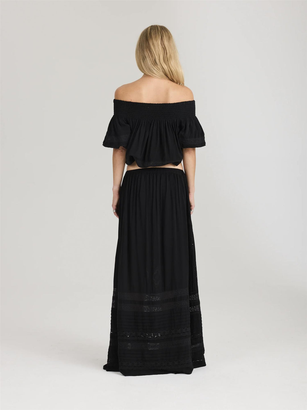 Lita maxi skirt
