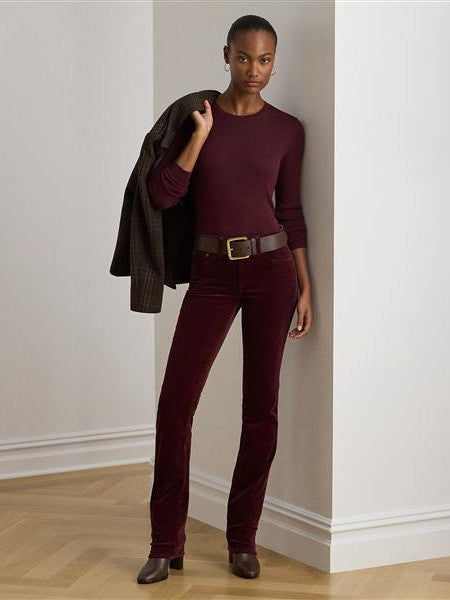 Shavonne-Long Sleeve-Pullover