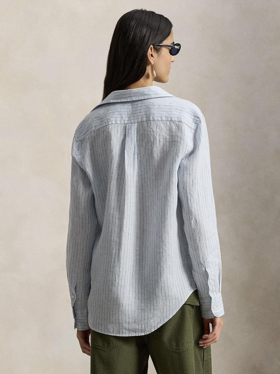 Woven Sport Shirt