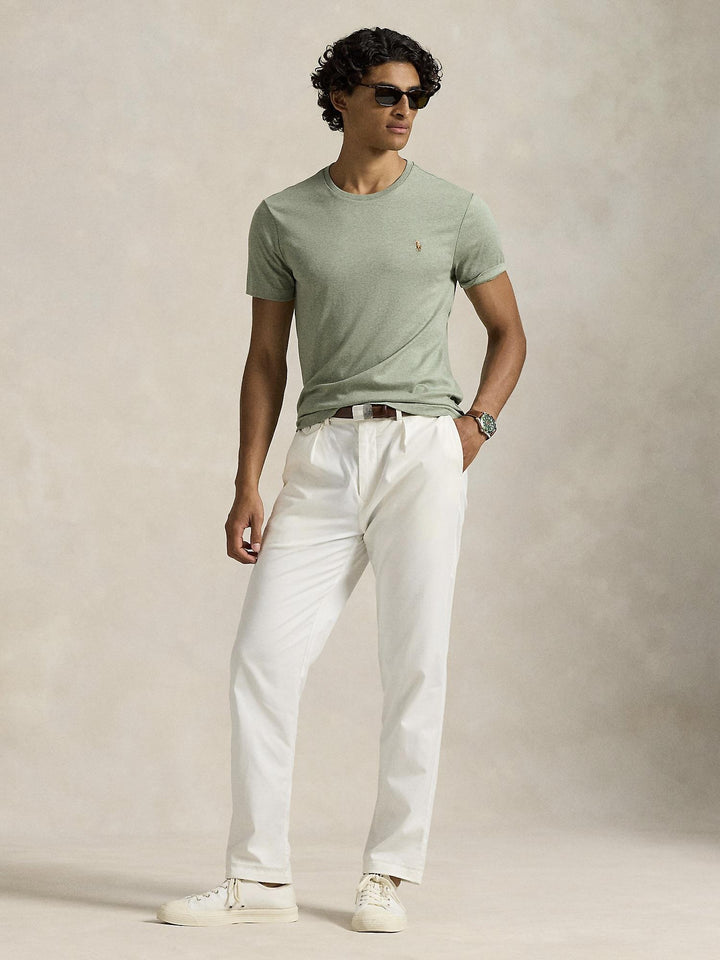 CUSTOM SLIM FIT SOFT COTTON T-SHIRT