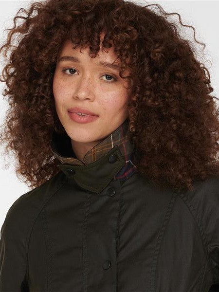 Barbour Classic Beadnell Wax Jacket