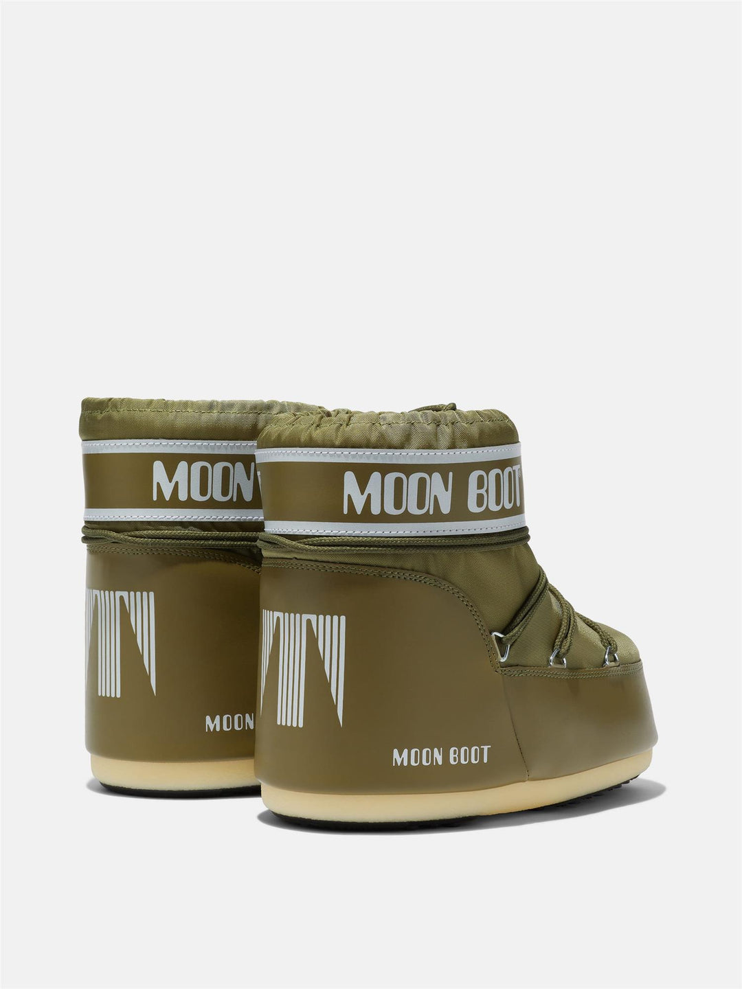 MB Icon Low Nylon