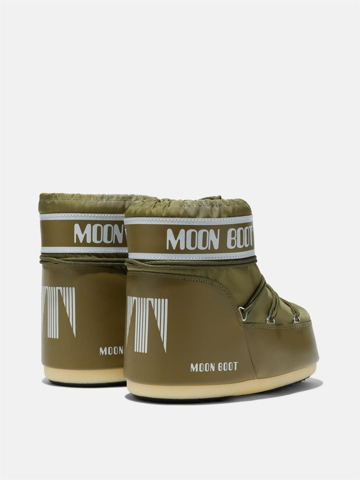 MB Icon Low Nylon
