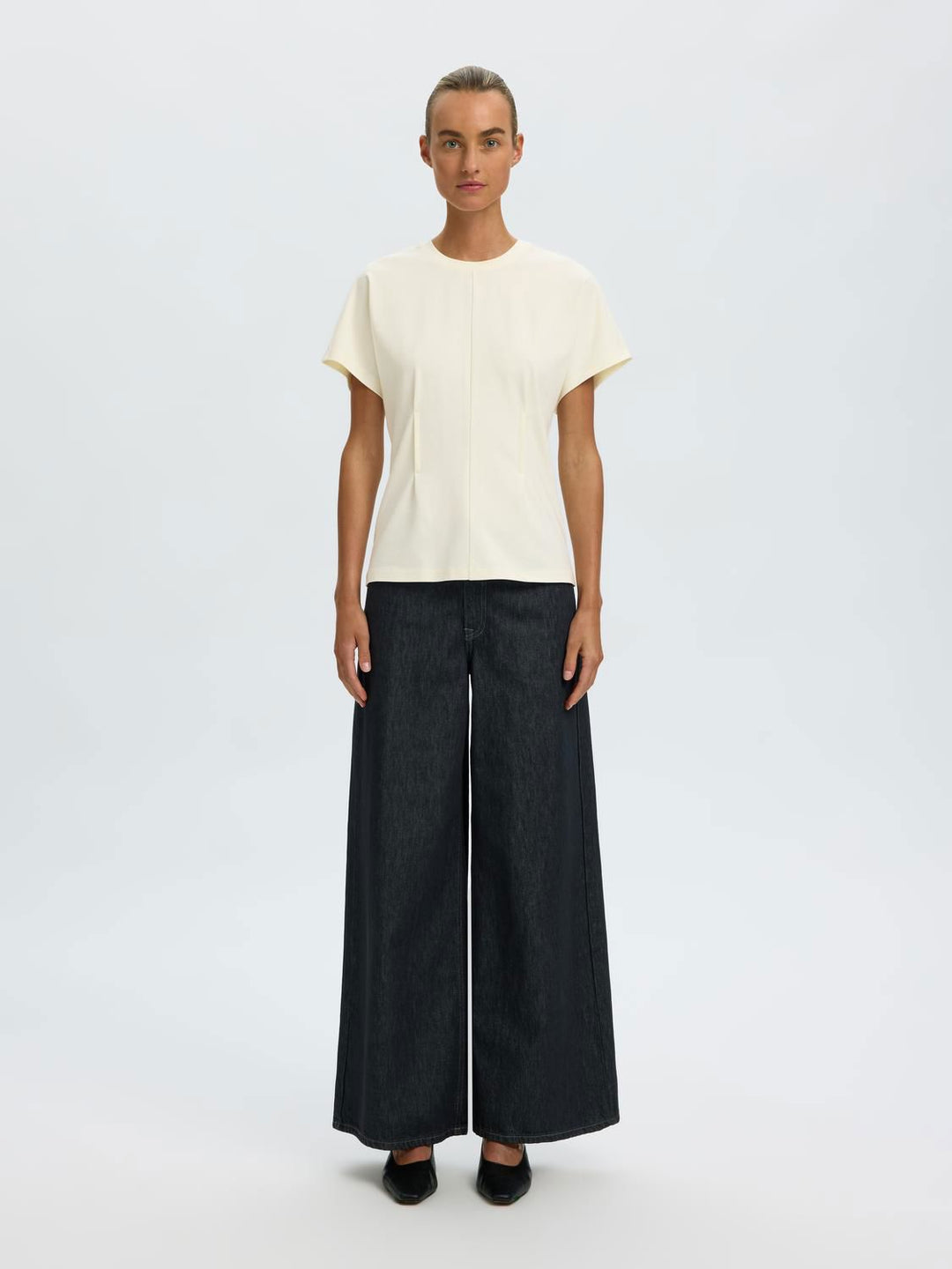 Slwera Ss Top