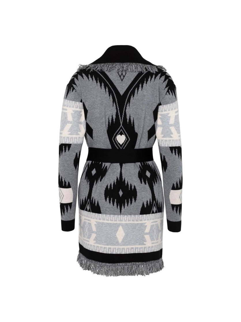 Cardigan black