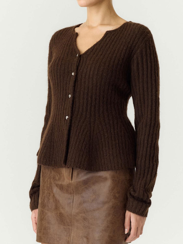 Yasdolly Knit Cardigan