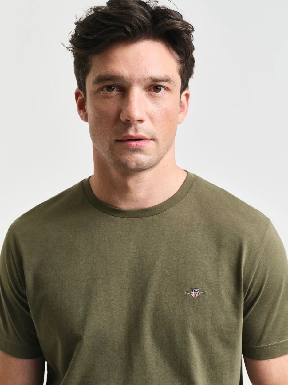 Gant SS T-Shirt