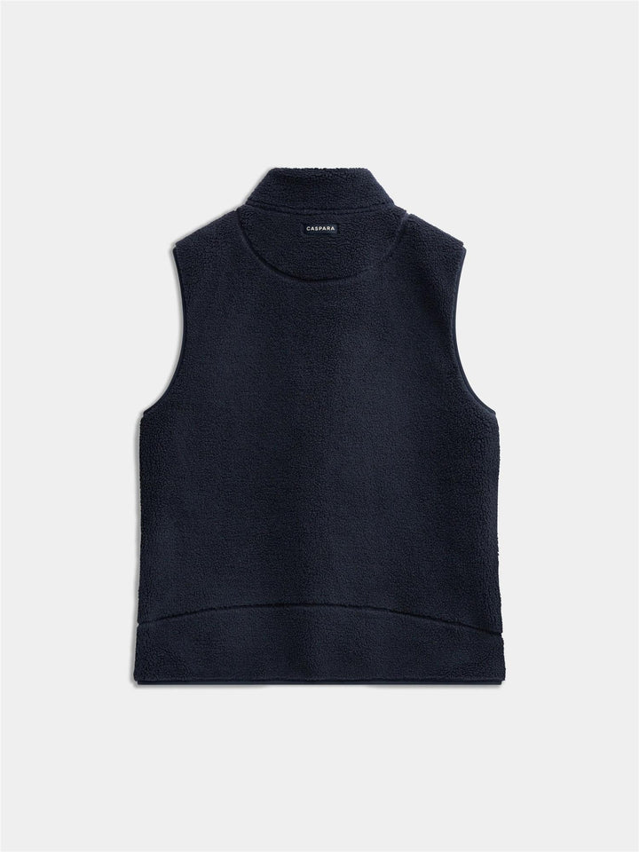 M. Cloudfleece vest