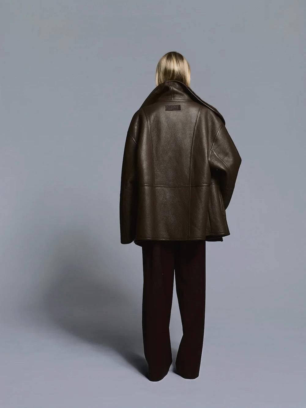 Hawk jacket midi