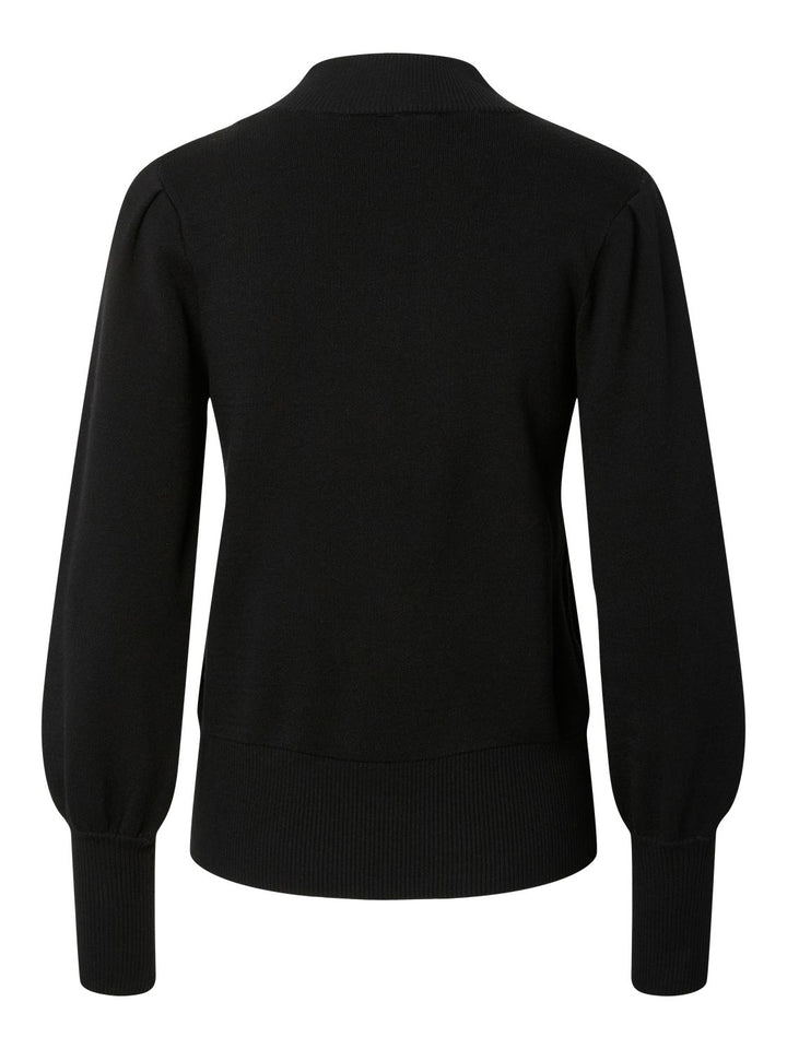 YASFONNY KNIT PULLOVER
