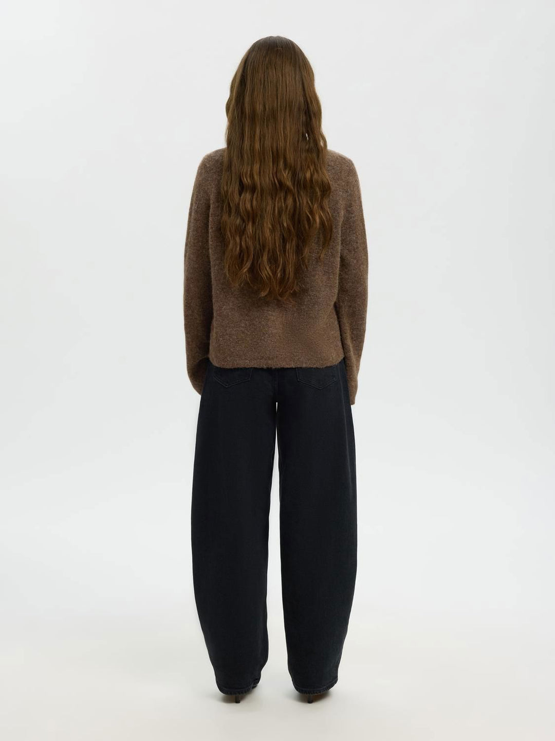 Slwlulu New Ls Knit Cardigan Noos