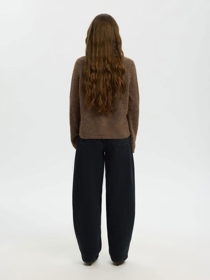 Slwlulu New Ls Knit Cardigan Noos