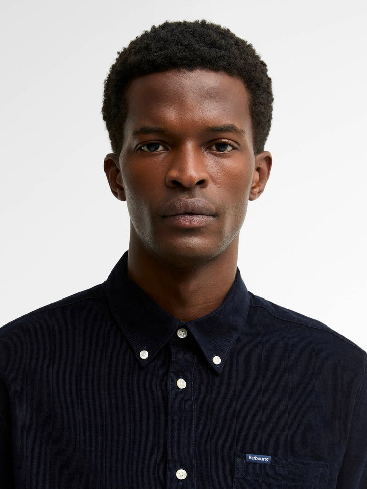 Ramsey Tailored Cord Shirt