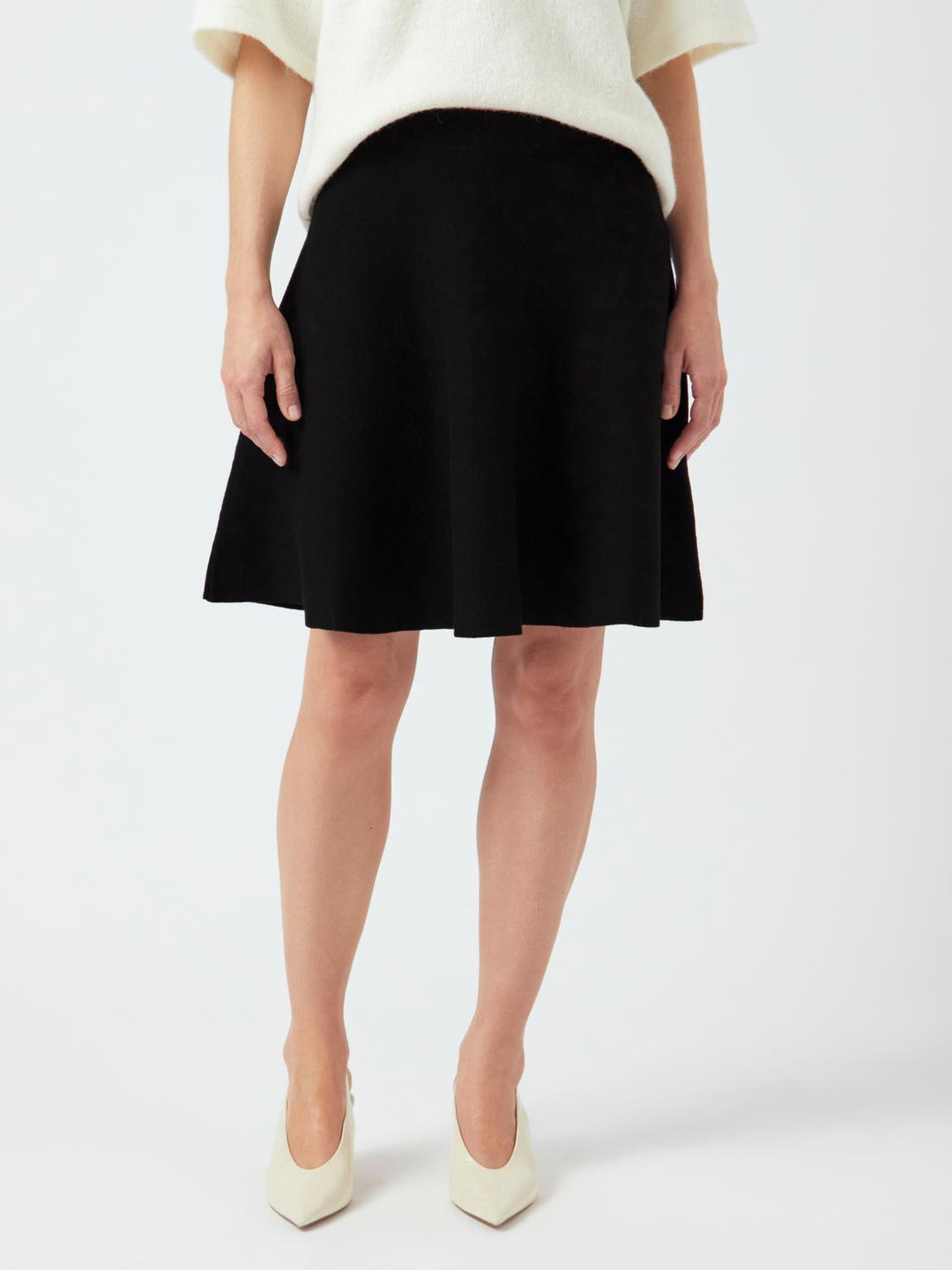 YASFONNY KNIT SKIRT