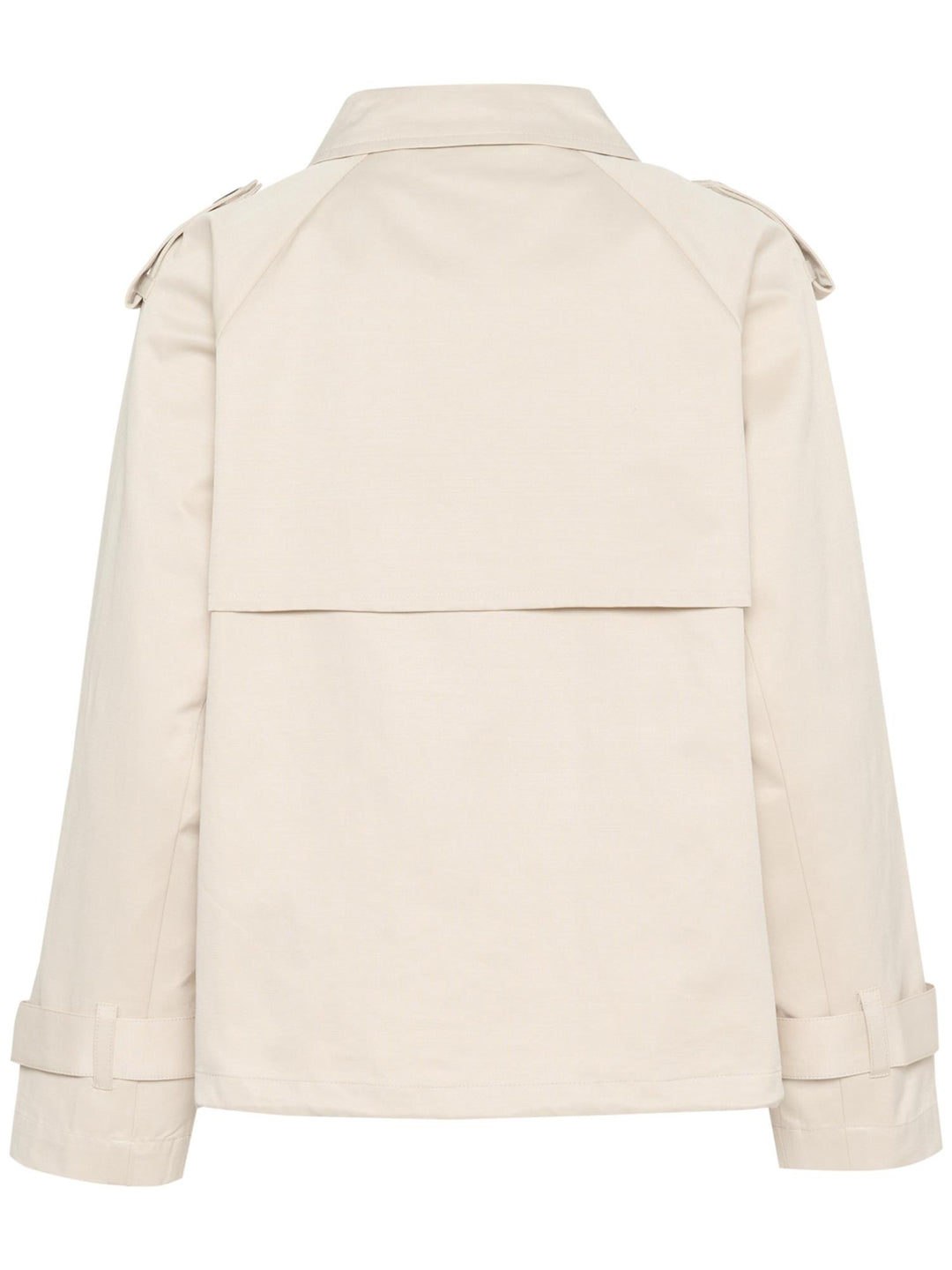 MIRAMW SHORT TRENCHCOAT
