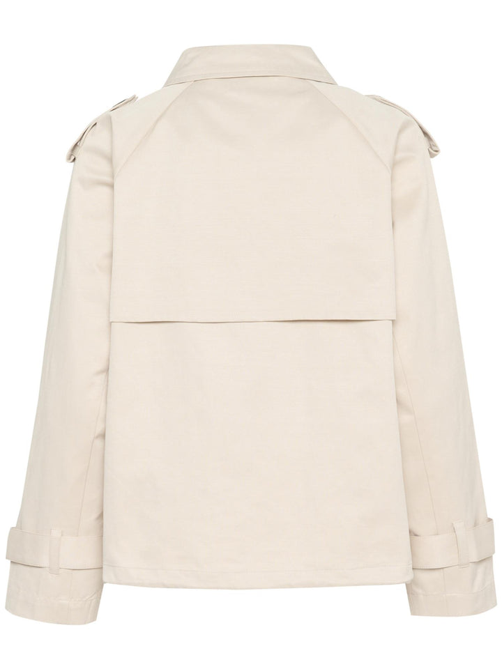 MIRAMW SHORT TRENCHCOAT