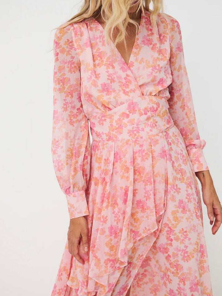 Romancecras dress