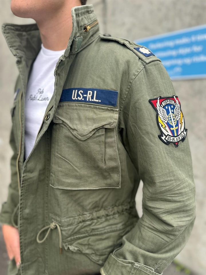 Combat Lined Jacket