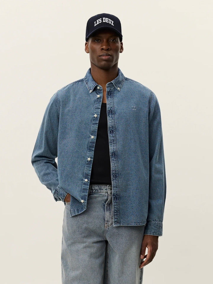 Konrad Denim Shirt