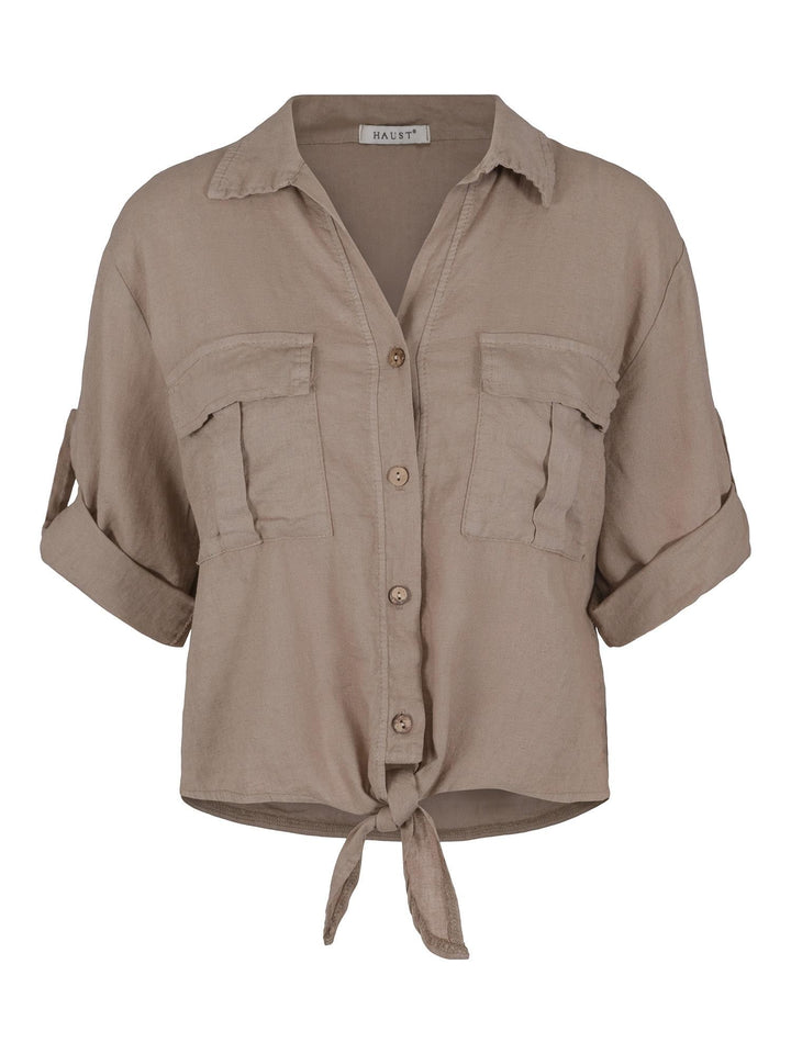 Safari Tie Shirt