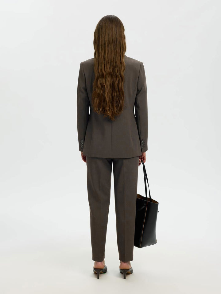 Slwrita Ls Classic Blazer Mel