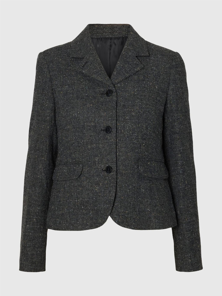 Slwfitted Clea Short Blazer