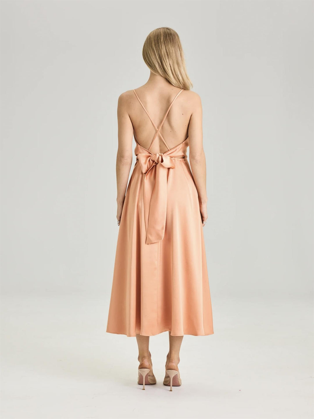 Bow dress