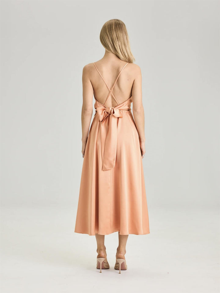 Bow dress