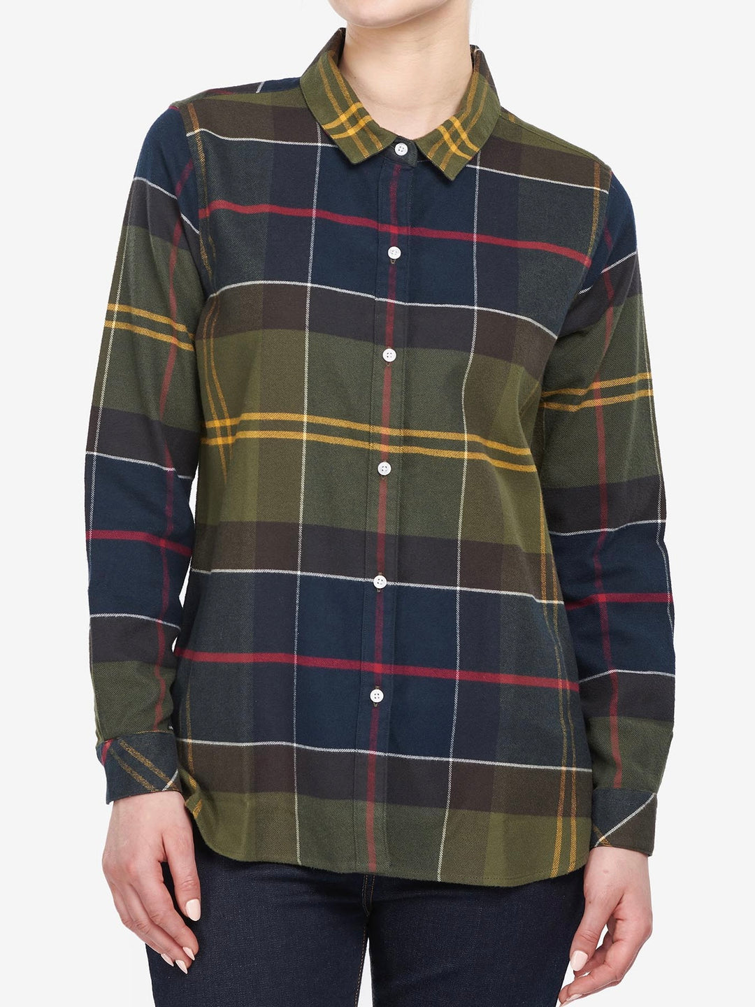 Barbour Anna Shirt