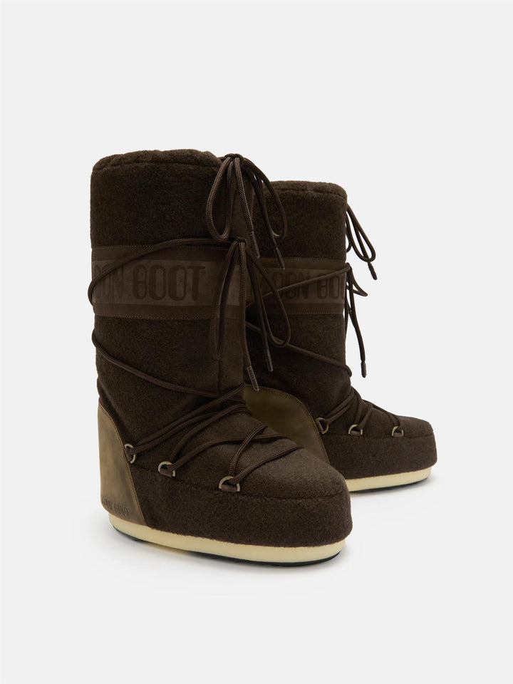 MB Icon Nubuck Felt