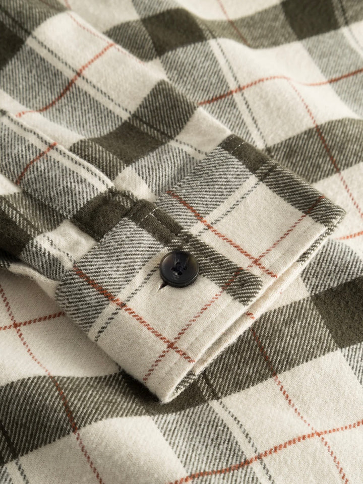 Lennon Flannel Shirt