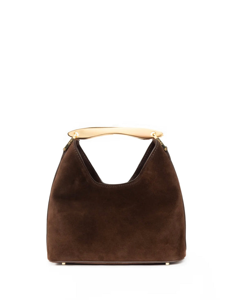 Small Boomerang Suede