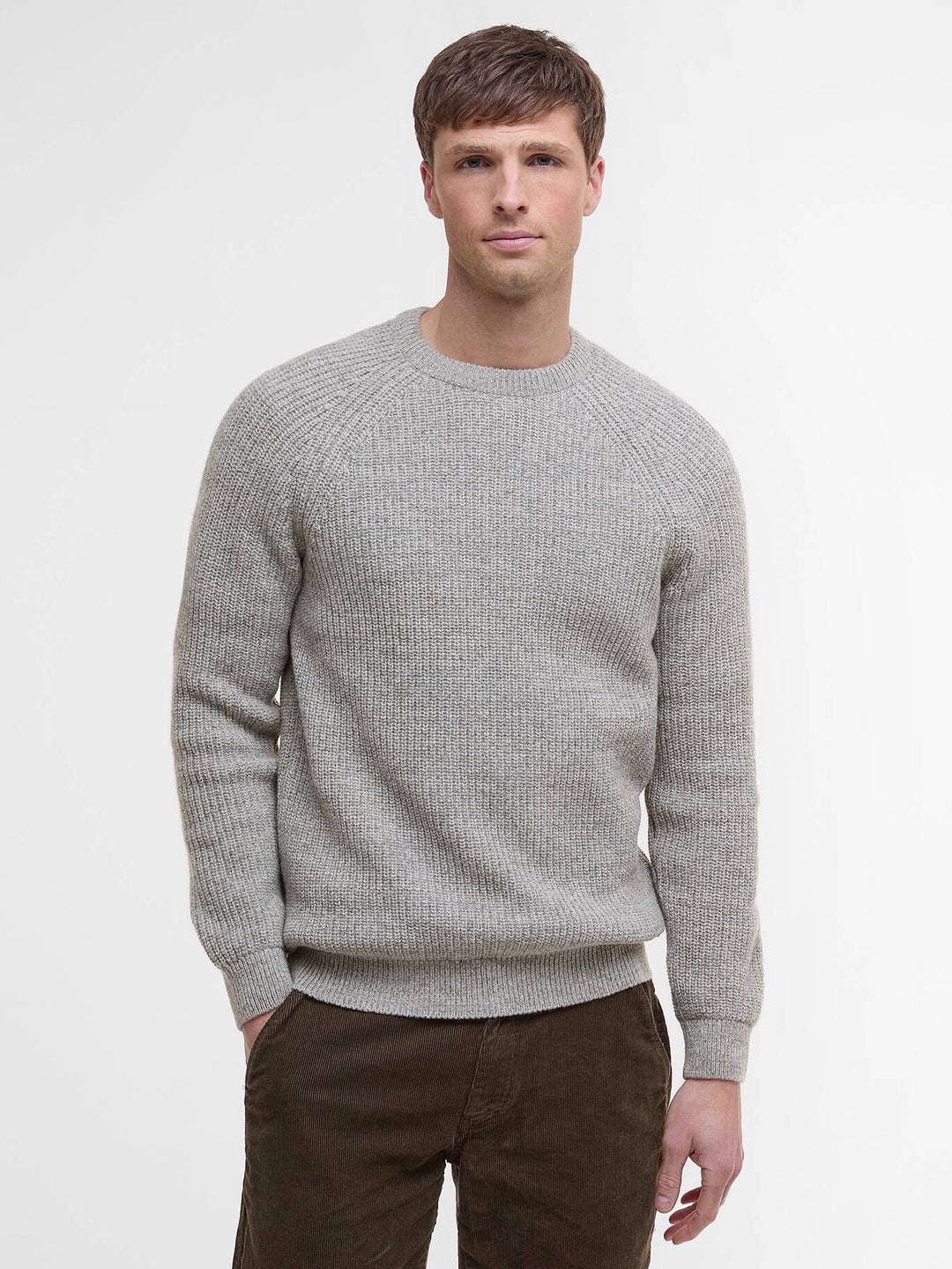 Horseford Crew Neck Jumper