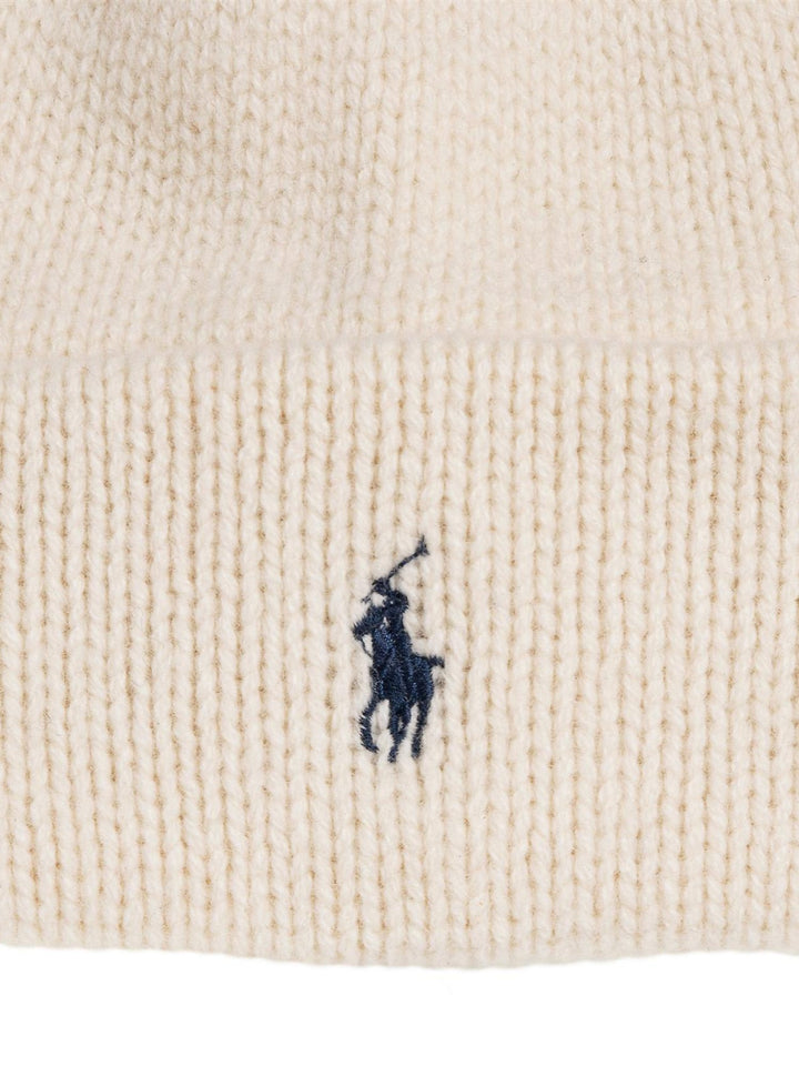 Merino wool beanie